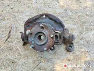 кулак поворотный правый Nissan Primera P12 2003, 2.2 л., дизель, МКПП, универсал