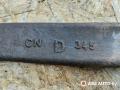 рычаг передний правый Citroen C5 2 поколение 2011, 1.6 л., дизель, АКПП, универсал, CND345 - фото №4