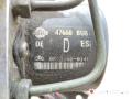 блок ABS Nissan Almera Tino V10 [рестайлинг] 2005, 1.8 л., бензин, 47660BU805, 00005596D0, 06210903153 - фото №6