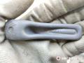 захватный крюк капота IVECO Daily 4 поколение 2008, 2.3 л., дизель, МКПП, фургон, 834393CSA - фото №3