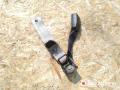 замок ремня безопасности Nissan Primera P12 2003, 2.2 л., дизель, МКПП, универсал, 88842AV800 - фото №6