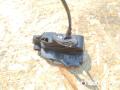 замок двери передней правой Nissan Primera P12 2003, 2.2 л., дизель, МКПП, универсал, 050060CMQ801 - фото №2