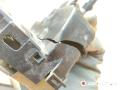 замок двери передней правой Nissan Primera P12 2003, 2.2 л., дизель, МКПП, универсал, 050060CMQ801 - фото №6