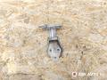 петля двери IVECO Daily 4 поколение 2008, 2.3 л., дизель, МКПП, фургон - фото №3