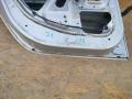 дверь задняя левая Peugeot 206 1 поколение [рестайлинг] 2007, 2.0 л., дизель, МКПП, универсал - фото №2