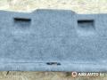обшивка крышки багажника Peugeot 206 1 поколение [рестайлинг] 2007, 2.0 л., дизель, МКПП, универсал - фото №4