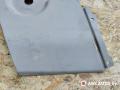 обшивка стойки Smart Forfour 1 поколение 2005, 1.5 л., дизель, МКПП, A4546900925, 4546900925 - фото №3