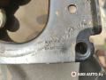 кронштейн КПП Peugeot 308 T7 2010, 1.6 л., бензин, АКПП, хетчбэк 5 дв., 9682731580 - фото №3