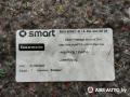 обшивка багажника Smart Forfour 1 поколение 2005, 1.5 л., дизель, МКПП, A4546900825, 4546900825, MN140082XE - фото №3