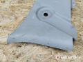 обшивка стойки Smart Forfour 1 поколение 2005, 1.5 л., дизель, МКПП, A4546901025, 4546901025 - фото №2
