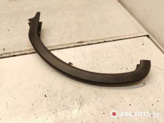 накладка двери (крышки) багажника Peugeot 607 1 поколение [рестайлинг] 2006, 2.2 л., бензин, МКПП, седан, 96364993