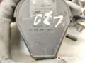 ремень безопасности Mitsubishi Carisma 1 поколение [рестайлинг] 2003, 1.9 л., дизель, МКПП, хетчбэк 5 дв., 0566081800, MR913980, 950308L000 - фото №6