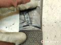 ремень безопасности Mitsubishi Carisma 1 поколение [рестайлинг] 2003, 1.9 л., дизель, МКПП, хетчбэк 5 дв., 0566081800, MR913980, 950308L000 - фото №7