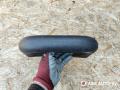подголовник IVECO Daily 4 поколение 2008, 2.3 л., дизель, МКПП, фургон, E125R040003, 0376701 - фото №2