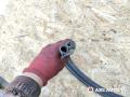 уплотнитель подкапотного пространства IVECO Daily 4 поколение 2008, 2.3 л., дизель, МКПП, фургон - фото №6