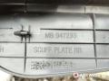 накладка на порог Mitsubishi Carisma 1 поколение [рестайлинг] 2003, 1.9 л., дизель, МКПП, хетчбэк 5 дв., MB947233 - фото №3