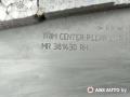 обшивка стойки центральной правой Mitsubishi Carisma 1 поколение [рестайлинг] 2003, 1.9 л., дизель, МКПП, хетчбэк 5 дв., MR381430 - фото №3