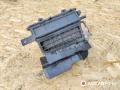корпус отопителя (печки) Nissan Primera P12 2004, 2.2 л., дизель, МКПП, универсал, ED03034428 - фото №2