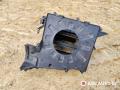 корпус отопителя (печки) Nissan Primera P12 2004, 2.2 л., дизель, МКПП, универсал, ED03034428 - фото №3