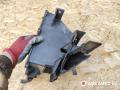 корпус отопителя (печки) Nissan Primera P12 2004, 2.2 л., дизель, МКПП, универсал, ED03034428 - фото №4