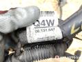 проводка двигателя Opel Astra H 2004, 1.6 л., Z 16 XEP, бензин, 9131547 - фото №5