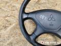 руль Mitsubishi Carisma 1 поколение [рестайлинг] 2003, 1.9 л., дизель, МКПП, хетчбэк 5 дв., MR449293 - фото №2