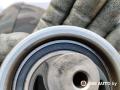 ролик натяжителя Volkswagen Passat B5 2001, 1.9 л., TDi, дизель, МКПП, T43019, 2TS2DF0954CS62, 2TS2DF0954LHA1 - фото №4