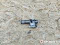 фланец (тройник) системы охлаждения Audi A6 4B/C5 2000, 1.9 л., TDi, дизель, 038121133A - фото №2