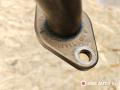 трубка системы рециркуляции EGR Volkswagen Passat B5 2001, 1.9 л., TDi, дизель, МКПП, 038131521L - фото №3