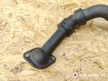 фланец (тройник) системы охлаждения Volkswagen Passat B5 2001, 1.9 л., TDi, дизель, МКПП, 038121121B, 03G121121C, 06B121121, 06B121121L - фото №2