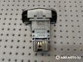 кнопка аварийной сигнализации Nissan Primera P12 2004, 2.2 л., дизель, МКПП, хетчбэк 5 дв., 6016 - фото №4