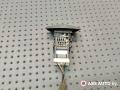 кнопка аварийной сигнализации Nissan Primera P12 2004, 2.2 л., дизель, МКПП, универсал, 6016 - фото №2