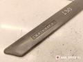 молдинг двери задней правой Mitsubishi Carisma 1 поколение [рестайлинг] 2003, 1.9 л., дизель, МКПП, хетчбэк 5 дв., MR913208 - фото №2