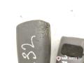 замок ремня безопасности Volvo V40 1 поколение [рестайлинг] 2002, 1.9 л., дизель, МКПП, универсал - фото №5