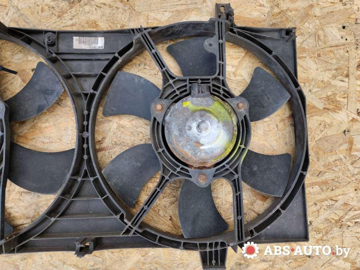 Вентилятор радиатора основного Nissan Primera P12 купить в Беларуси