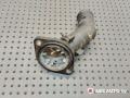 корпус термостата Volkswagen Passat B5 2001, 1.9 л., TDi, дизель, МКПП, 06A121121C, 06A121121F, 038121121D - фото №2
