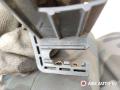 кронштейн (крепление) Volkswagen Passat B4 1997, 1.9 л., 1Z, дизель, 1H0971615P - фото №4