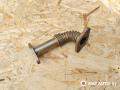 трубка системы рециркуляции EGR Volkswagen Passat B4 1997, 1.9 л., 1Z, дизель, 028131521C, 028131521AH, 028131521M - фото №2
