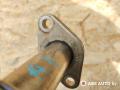 трубка системы рециркуляции EGR Volkswagen Passat B4 1997, 1.9 л., 1Z, дизель, 028131521C, 028131521AH, 028131521M - фото №3