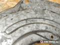 крышка двигателя передняя Volkswagen Passat B4 1997, 1.9 л., 1Z, дизель, 068103645H, 068103621E - фото №3