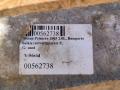усилитель бампера переднего Nissan Primera P12 2004, 2.2 л., дизель, МКПП, универсал, 562738 - фото №2