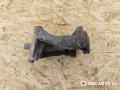кронштейн компрессора кондиционера Opel Astra H 2006, 1.6 л., дизель, 55210423 - фото №2