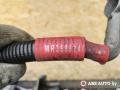 плюсовой провод аккумулятора Mitsubishi Carisma 1 поколение [рестайлинг] 2003, 1.9 л., дизель, МКПП, хетчбэк 5 дв., MR359524 - фото №4