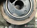 теплообменник масляного фильтра Volvo V40 1 поколение [рестайлинг] 2002, 1.9 л., дизель, МКПП, универсал, 3743011, 4360055 - фото №4