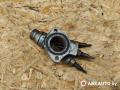 фланец (тройник) системы охлаждения Audi A6 4B/C5 2000, 1.9 л., TDi, дизель, 38121145 - фото №2
