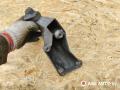 кронштейн двигателя Audi A6 4B/C5 2000, 1.9 л., TDi, дизель, 8D0199307P - фото №4