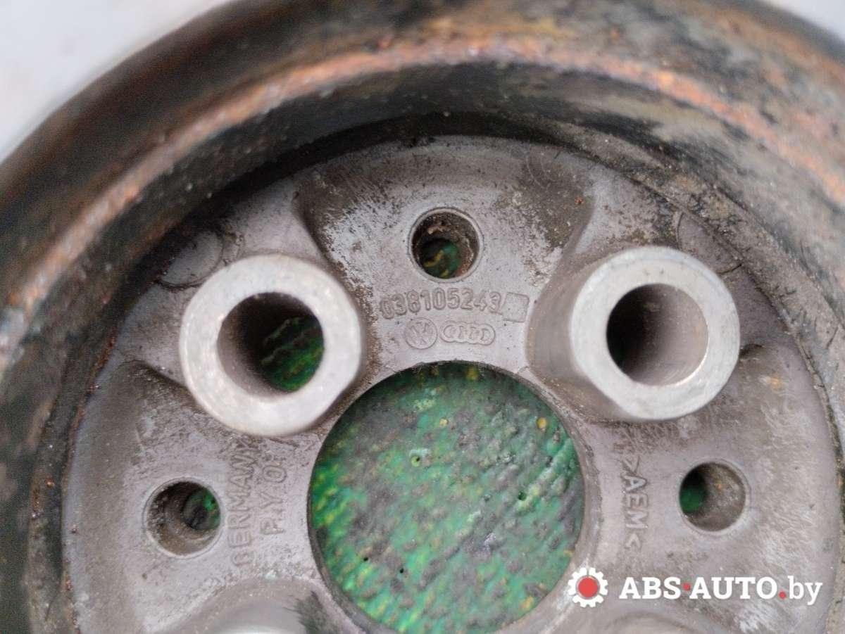 Шкив коленвала Audi A6 C5 купить в Беларуси