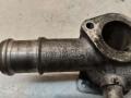 фланец (тройник) системы охлаждения Volkswagen Passat B5 2001, 1.9 л., TDi, дизель, МКПП, 038121133A - фото №4