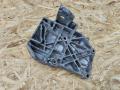 кронштейн компрессора кондиционера Volkswagen Passat B5 2001, 1.9 л., TDi, дизель, МКПП, 038260885C, 038260885B - фото №3