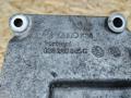 кронштейн компрессора кондиционера Volkswagen Passat B5 2001, 1.9 л., TDi, дизель, МКПП, 038260885C, 038260885B - фото №4